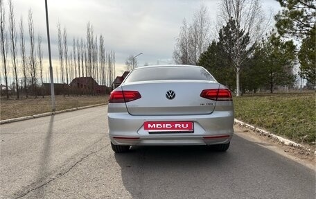 Volkswagen Passat B8 рестайлинг, 2015 год, 1 950 000 рублей, 5 фотография