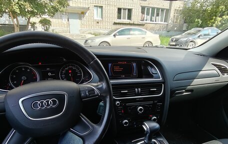 Audi A4, 2013 год, 1 450 000 рублей, 4 фотография