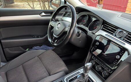 Volkswagen Passat B8 рестайлинг, 2015 год, 1 950 000 рублей, 16 фотография