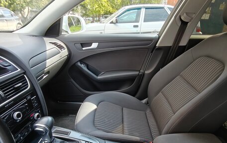 Audi A4, 2013 год, 1 450 000 рублей, 6 фотография
