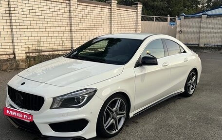 Mercedes-Benz CLA, 2015 год, 2 100 000 рублей, 3 фотография