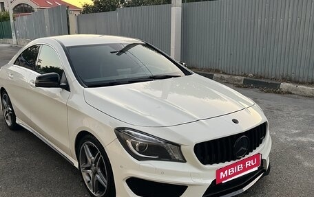 Mercedes-Benz CLA, 2015 год, 2 100 000 рублей, 4 фотография