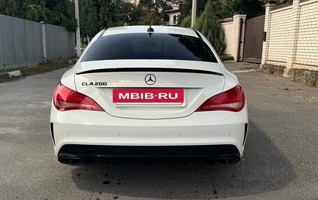 Mercedes-Benz CLA, 2015 год, 2 100 000 рублей, 7 фотография