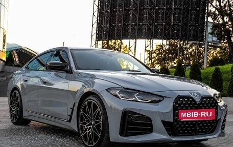 BMW 4 серия, 2021 год, 4 900 000 рублей, 4 фотография