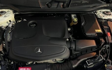 Mercedes-Benz CLA, 2015 год, 2 100 000 рублей, 19 фотография
