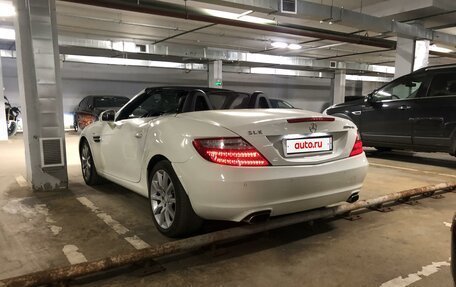 Mercedes-Benz SLK-Класс, 2013 год, 3 100 000 рублей, 8 фотография