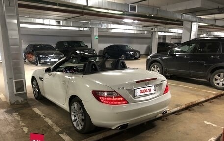 Mercedes-Benz SLK-Класс, 2013 год, 3 100 000 рублей, 6 фотография