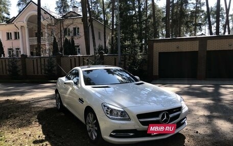 Mercedes-Benz SLK-Класс, 2013 год, 3 100 000 рублей, 7 фотография