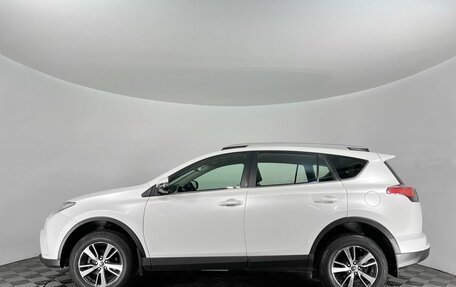 Toyota RAV4, 2018 год, 2 135 000 рублей, 8 фотография