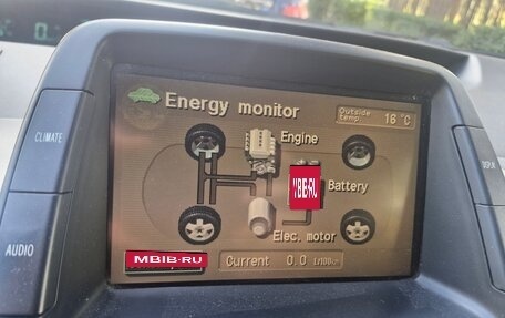 Toyota Prius, 2008 год, 750 000 рублей, 40 фотография
