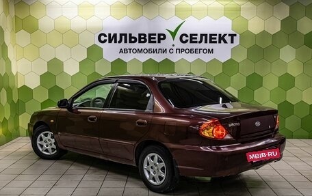 KIA Spectra II (LD), 2006 год, 330 000 рублей, 5 фотография