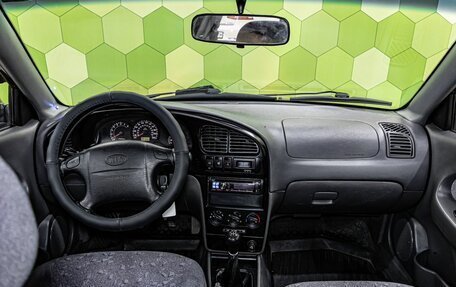 KIA Spectra II (LD), 2006 год, 330 000 рублей, 10 фотография
