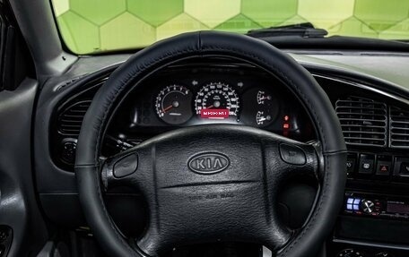 KIA Spectra II (LD), 2006 год, 330 000 рублей, 11 фотография