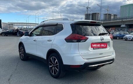 Nissan X-Trail, 2020 год, 2 850 000 рублей, 5 фотография