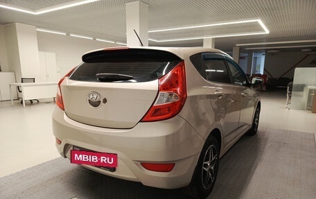 Hyundai Solaris II рестайлинг, 2013 год, 661 000 рублей, 6 фотография