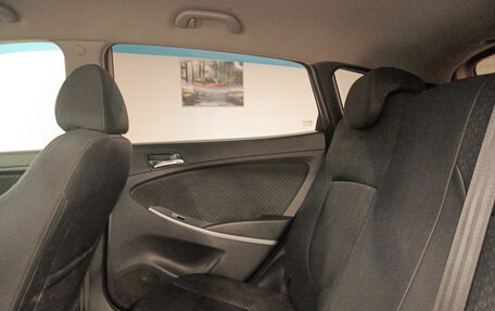 Hyundai Solaris II рестайлинг, 2013 год, 661 000 рублей, 15 фотография