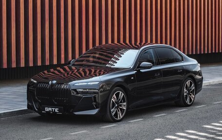 BMW 7 серия, 2025 год, 22 842 300 рублей, 1 фотография