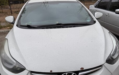 Hyundai Elantra V, 2014 год, 1 100 000 рублей, 1 фотография