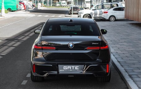 BMW 7 серия, 2025 год, 22 842 300 рублей, 11 фотография