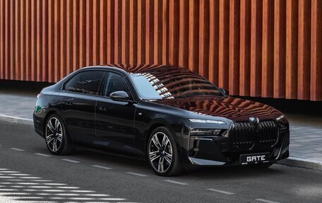 BMW 7 серия, 2025 год, 22 842 300 рублей, 8 фотография