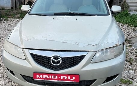 Mazda 6, 2004 год, 199 000 рублей, 1 фотография
