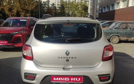 Renault Sandero II рестайлинг, 2020 год, 950 000 рублей, 1 фотография