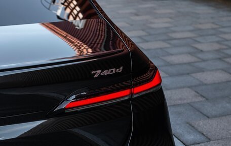 BMW 7 серия, 2025 год, 22 842 300 рублей, 20 фотография