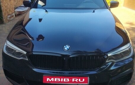 BMW 5 серия, 2018 год, 3 750 000 рублей, 1 фотография