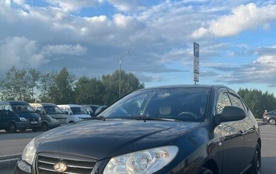 Hyundai Elantra IV, 2008 год, 450 000 рублей, 1 фотография