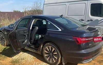 Audi A6, 2020 год, 4 700 000 рублей, 1 фотография
