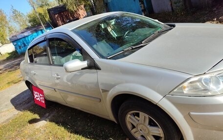 Renault Megane II, 2008 год, 430 000 рублей, 1 фотография