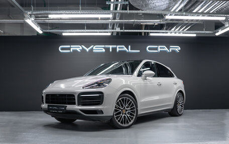 Porsche Cayenne III, 2019 год, 9 800 000 рублей, 1 фотография