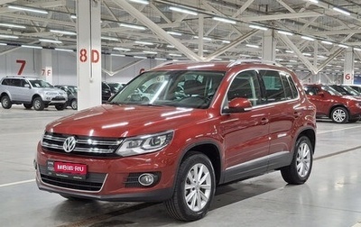 Volkswagen Tiguan I, 2011 год, 1 241 950 рублей, 1 фотография