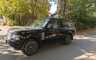 Land Rover Range Rover III, 2008 год, 1 250 000 рублей, 1 фотография