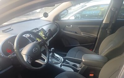 KIA Sportage III, 2013 год, 990 000 рублей, 1 фотография