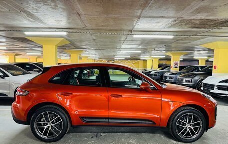 Porsche Macan I рестайлинг, 2025 год, 11 990 000 рублей, 3 фотография