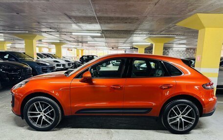 Porsche Macan I рестайлинг, 2025 год, 11 990 000 рублей, 2 фотография
