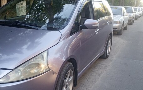 Mitsubishi Grandis, 2004 год, 730 000 рублей, 9 фотография