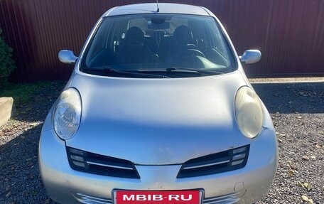 Nissan Micra III, 2004 год, 330 000 рублей, 1 фотография