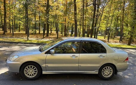 Mitsubishi Lancer IX, 2005 год, 600 000 рублей, 2 фотография