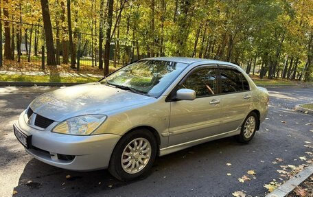 Mitsubishi Lancer IX, 2005 год, 600 000 рублей, 4 фотография