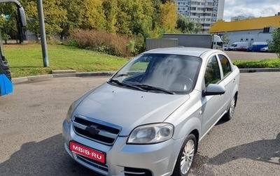 Chevrolet Aveo III, 2007 год, 370 000 рублей, 1 фотография