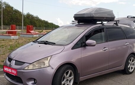Mitsubishi Grandis, 2004 год, 730 000 рублей, 14 фотография