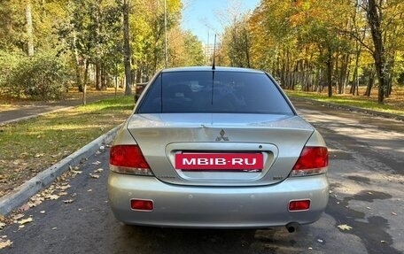 Mitsubishi Lancer IX, 2005 год, 600 000 рублей, 8 фотография