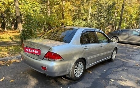 Mitsubishi Lancer IX, 2005 год, 600 000 рублей, 10 фотография