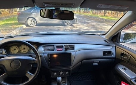 Mitsubishi Lancer IX, 2005 год, 600 000 рублей, 16 фотография