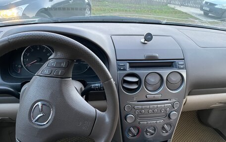 Mazda 6, 2004 год, 199 000 рублей, 2 фотография