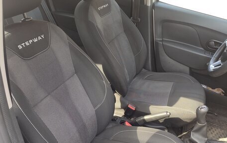 Renault Sandero II рестайлинг, 2020 год, 950 000 рублей, 5 фотография