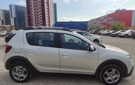 Renault Sandero II рестайлинг, 2020 год, 950 000 рублей, 8 фотография