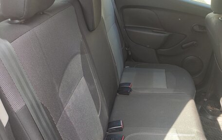 Renault Sandero II рестайлинг, 2020 год, 950 000 рублей, 4 фотография